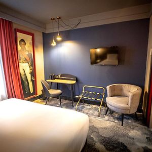 Chambre Standarde Lit King-Size
